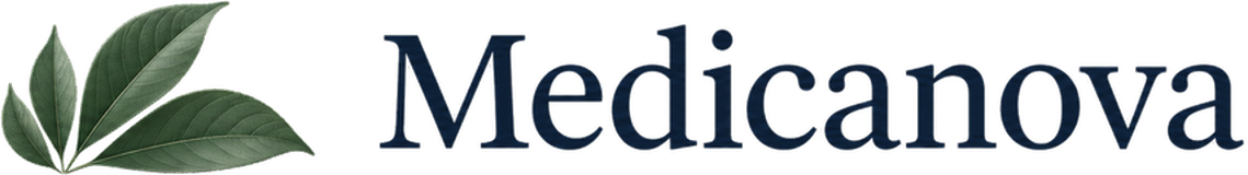 Medicanova Logo